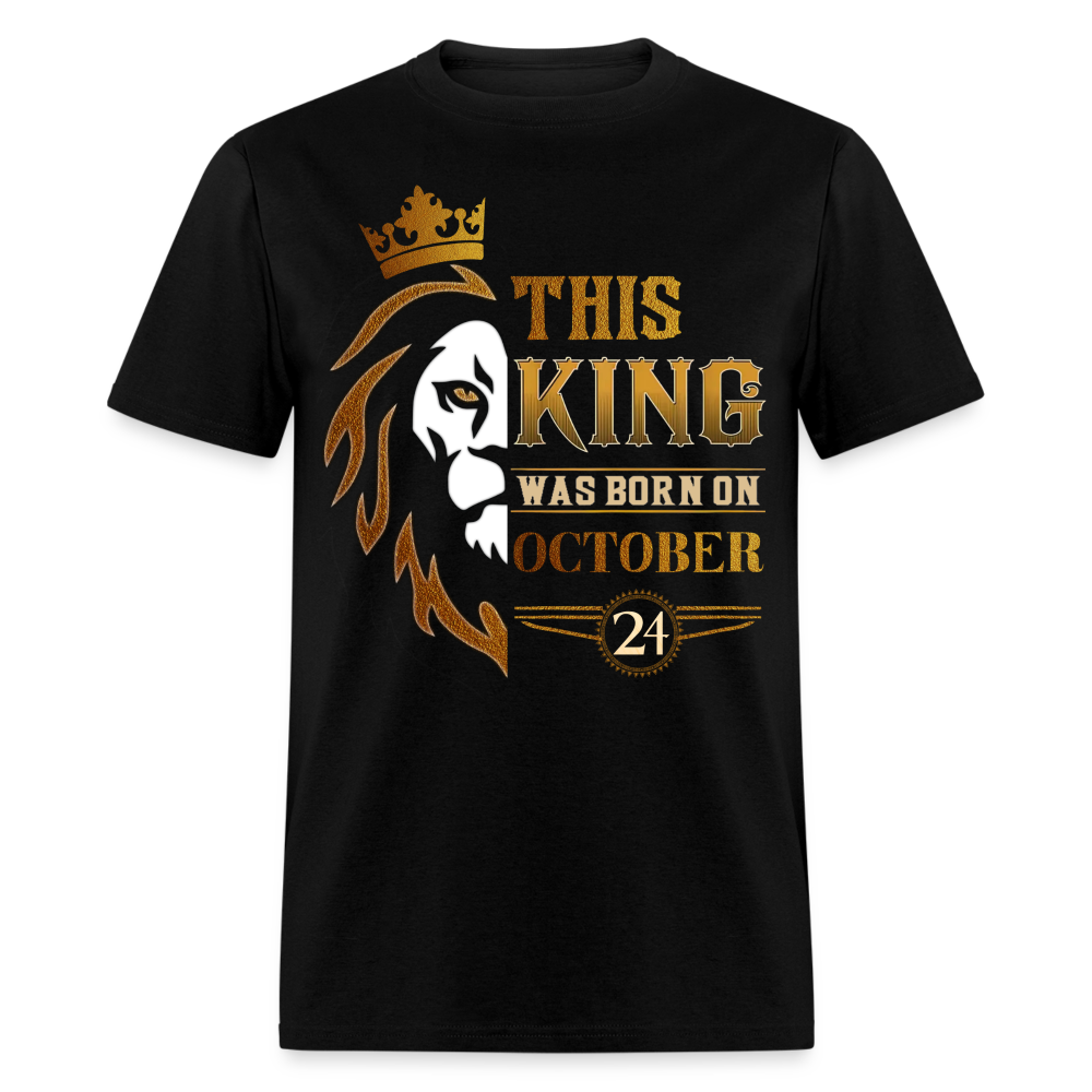 KING 24TH OCTOBER