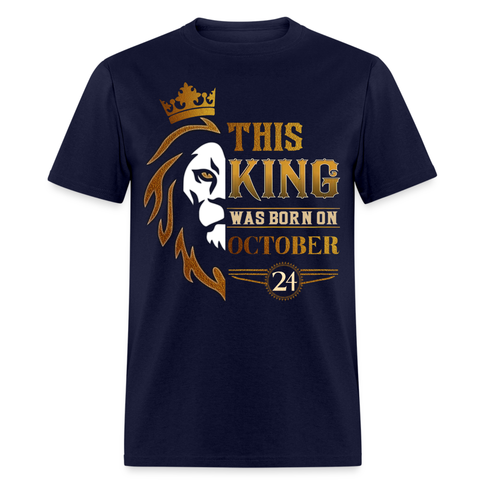 KING 24TH OCTOBER