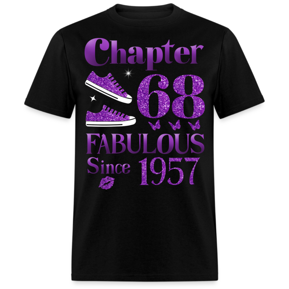 CHAPTER 68-1957 UNISEX SHIRT