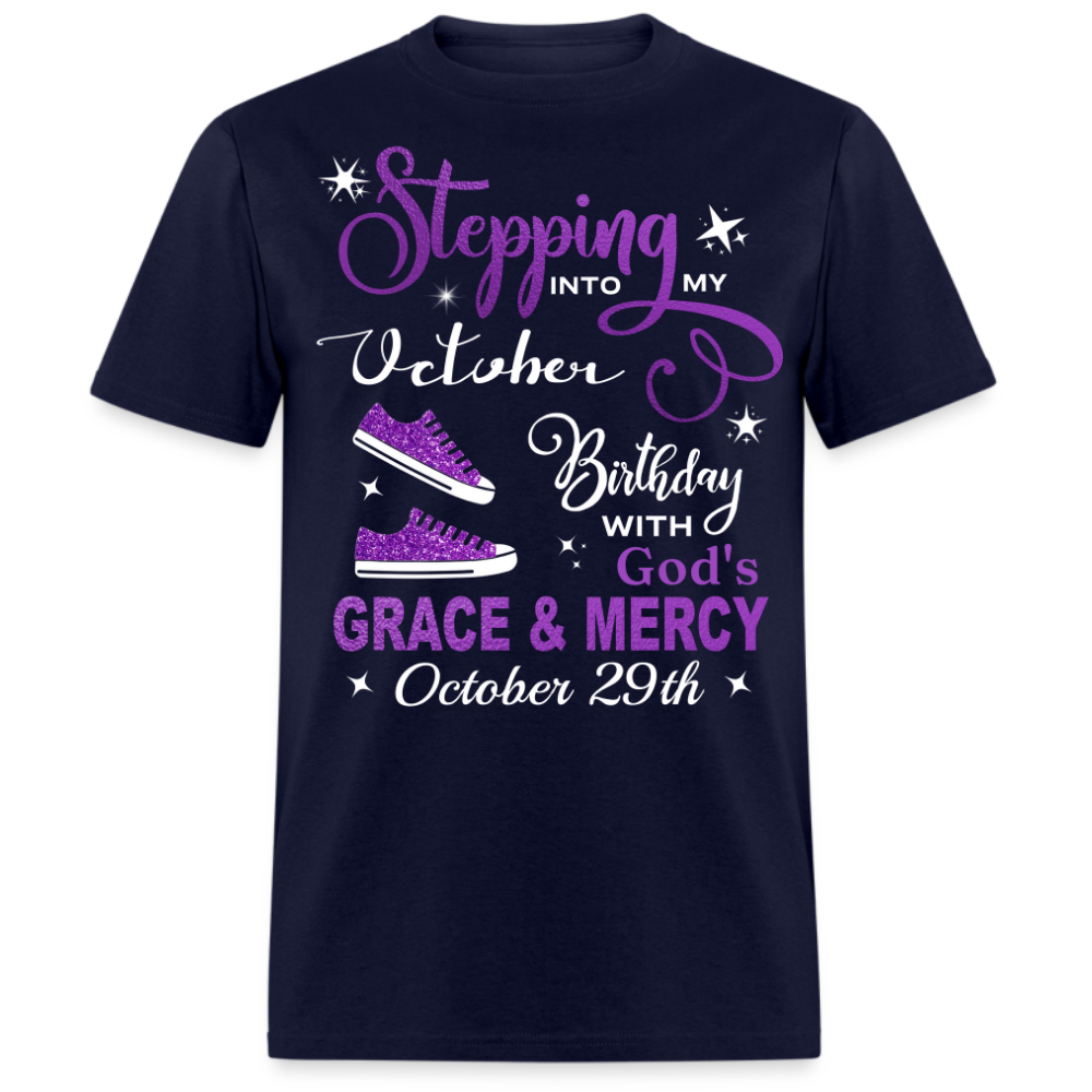 29TH OCTOBER GRACE & MERCY SHIRT