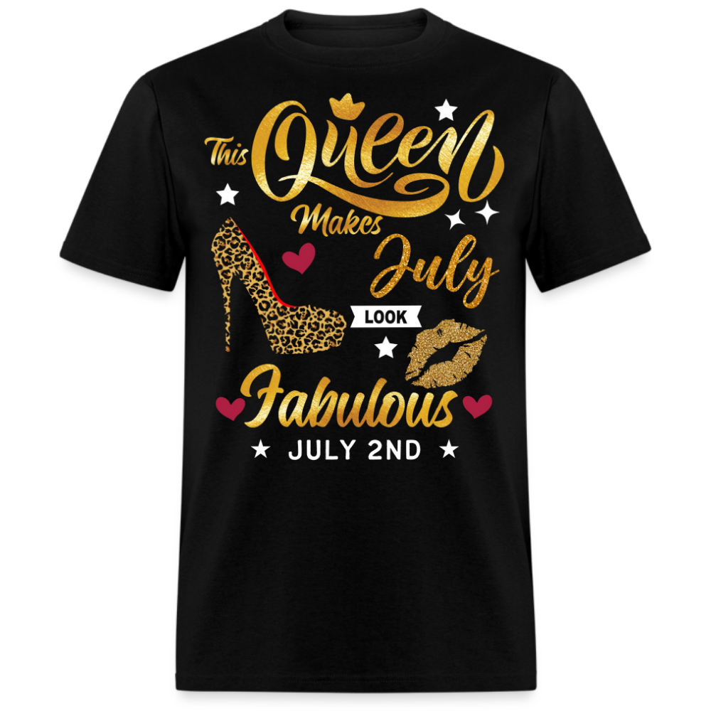QUEEN FAB 2ND JULY SHIRT