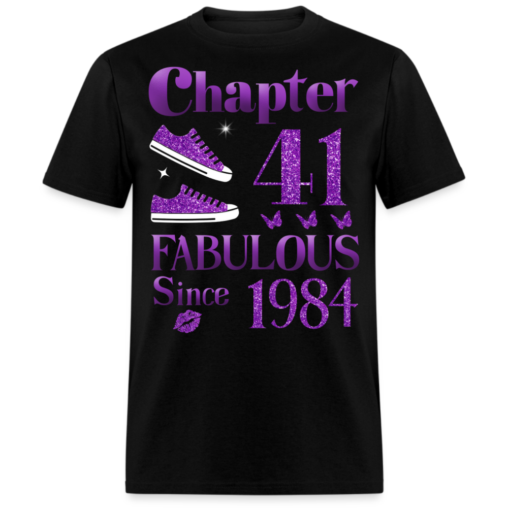 CHAPTER 41-1984 UNISEX SHIRT