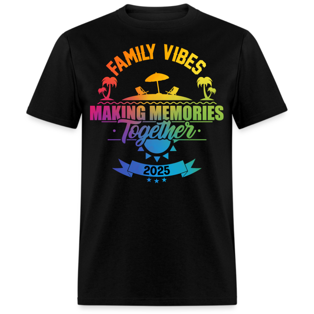 FAMILY TOGETHER 2025 UNISEX SHIRT