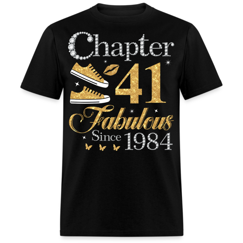GOLDEN CHAPTER 41 FAB SINCE 1984 UNISEX SHIRT
