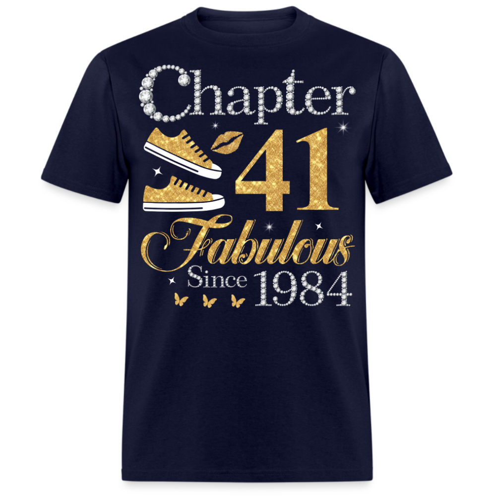 GOLDEN CHAPTER 41 FAB SINCE 1984 UNISEX SHIRT