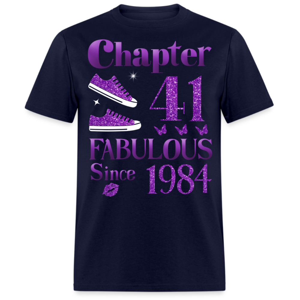 CHAPTER 41-1984 UNISEX SHIRT