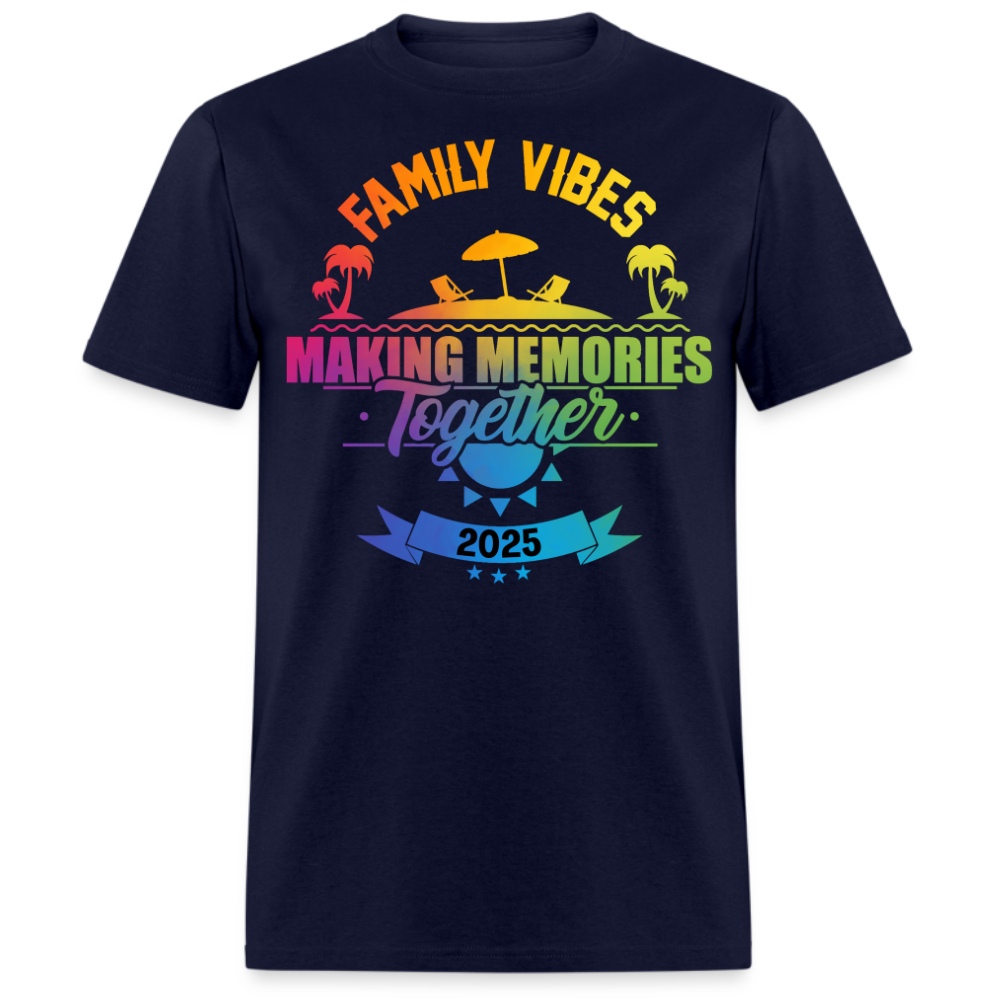 FAMILY TOGETHER 2025 UNISEX SHIRT