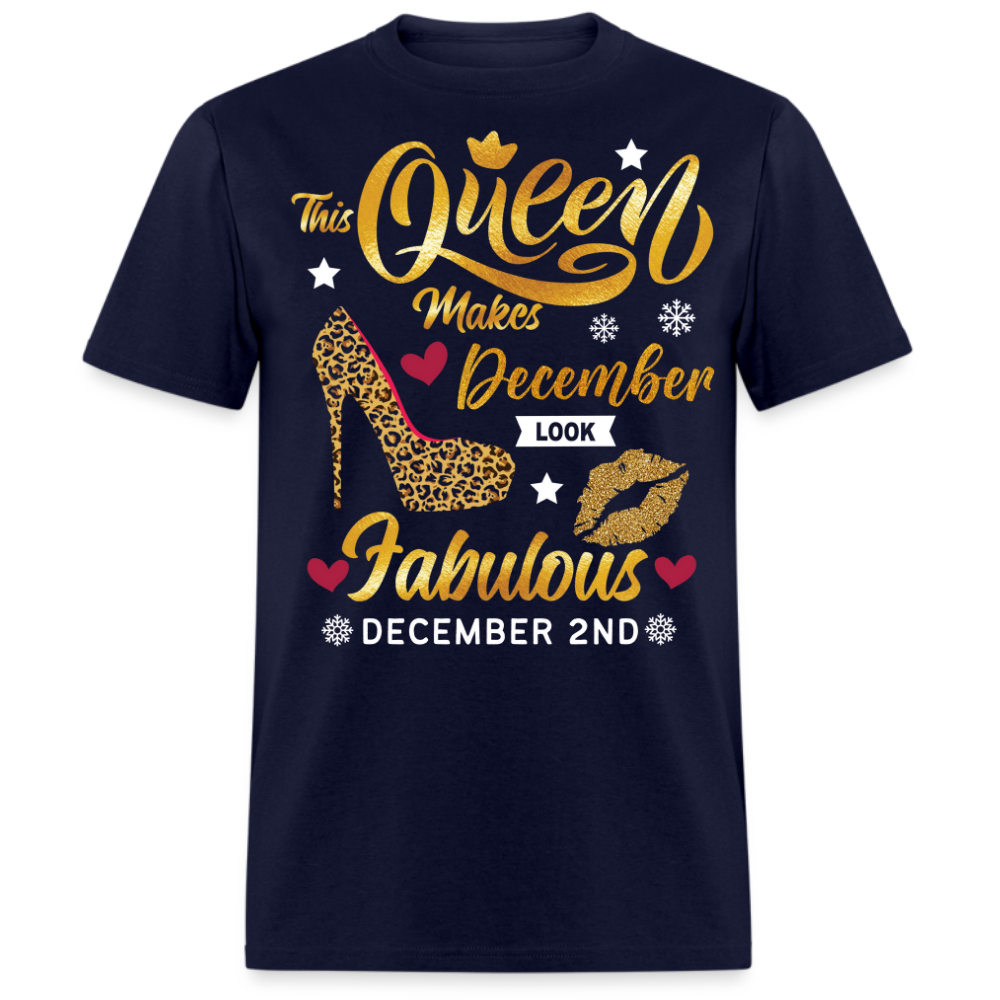 QUEEN FAB 2ND DECEMBER SHIRT