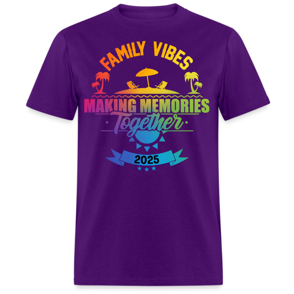 FAMILY TOGETHER 2025 UNISEX SHIRT