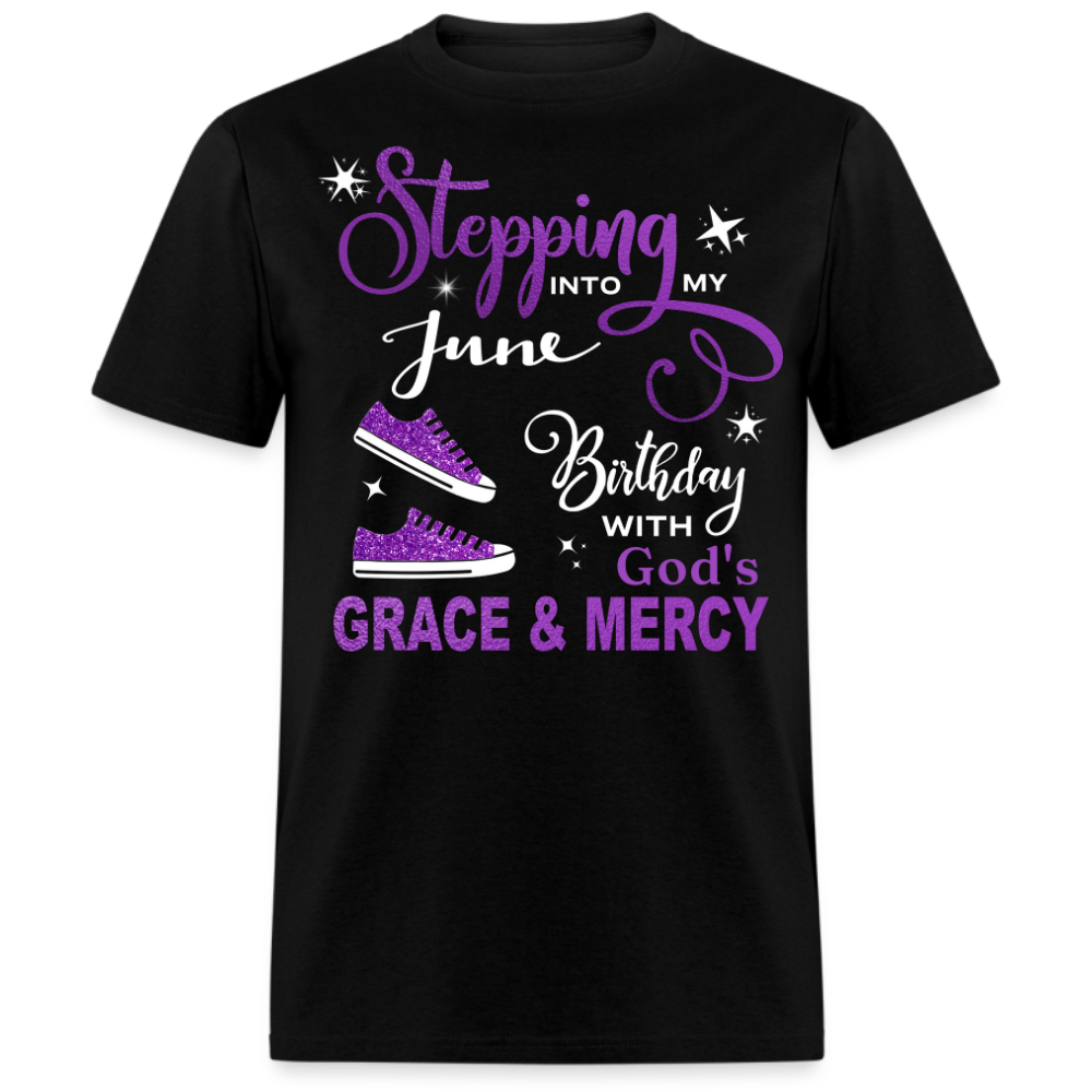 JUNE GRACE & MERCY SHIRT (WITHOUT DATE)