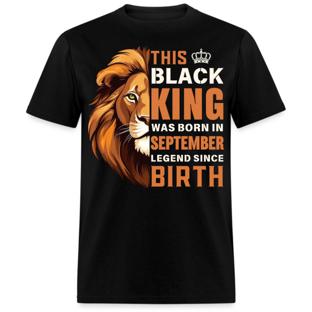SEPTEMBER KING (WITHOUT DATE)