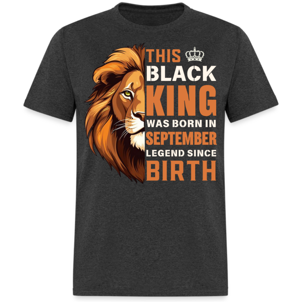 SEPTEMBER KING (WITHOUT DATE)