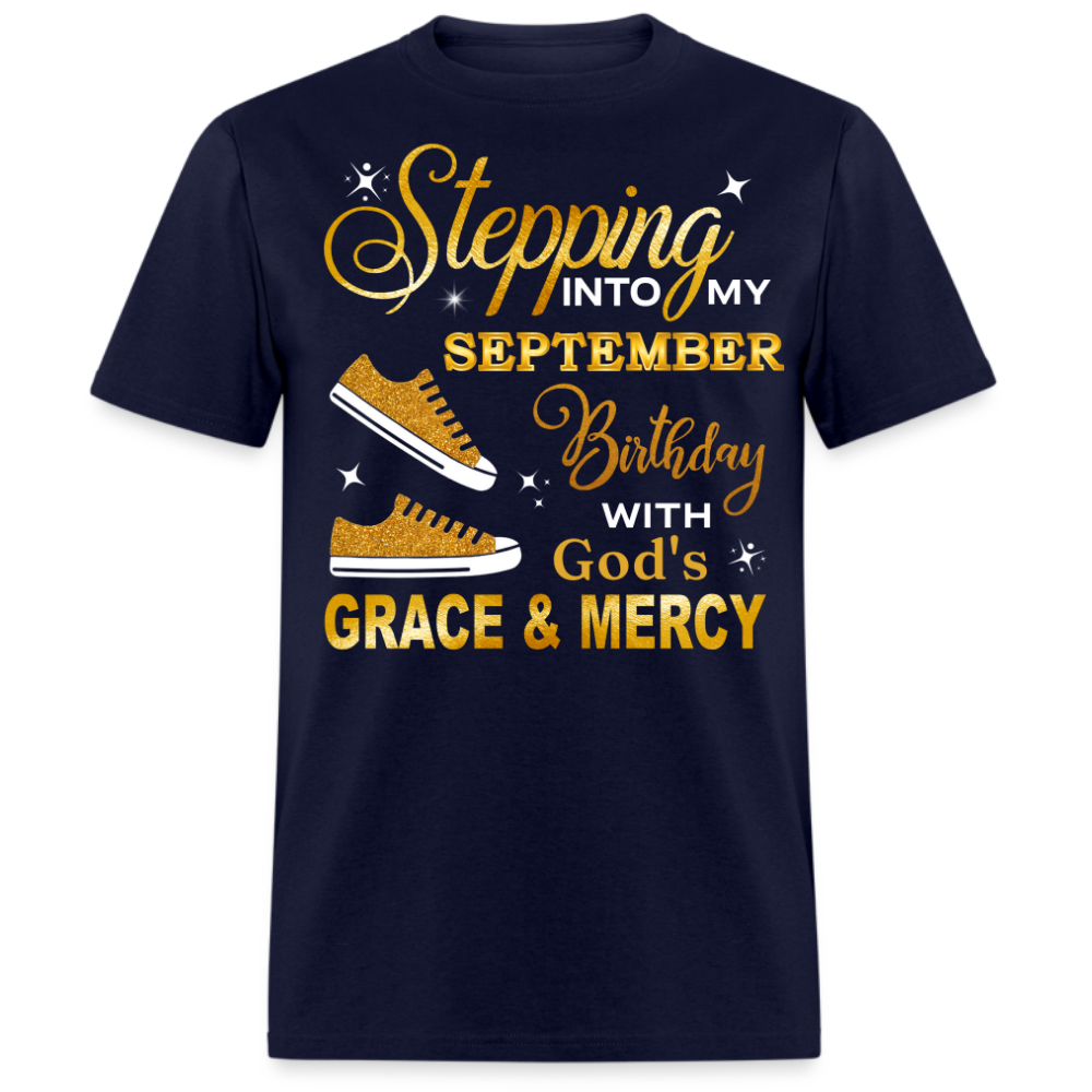 SEPTEMBER GRACE UNISEX SHIRT (WITHOUT DATE)