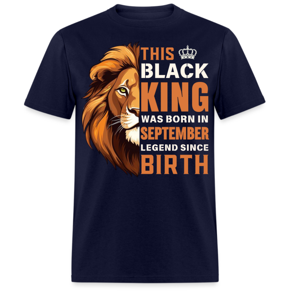 SEPTEMBER KING (WITHOUT DATE)