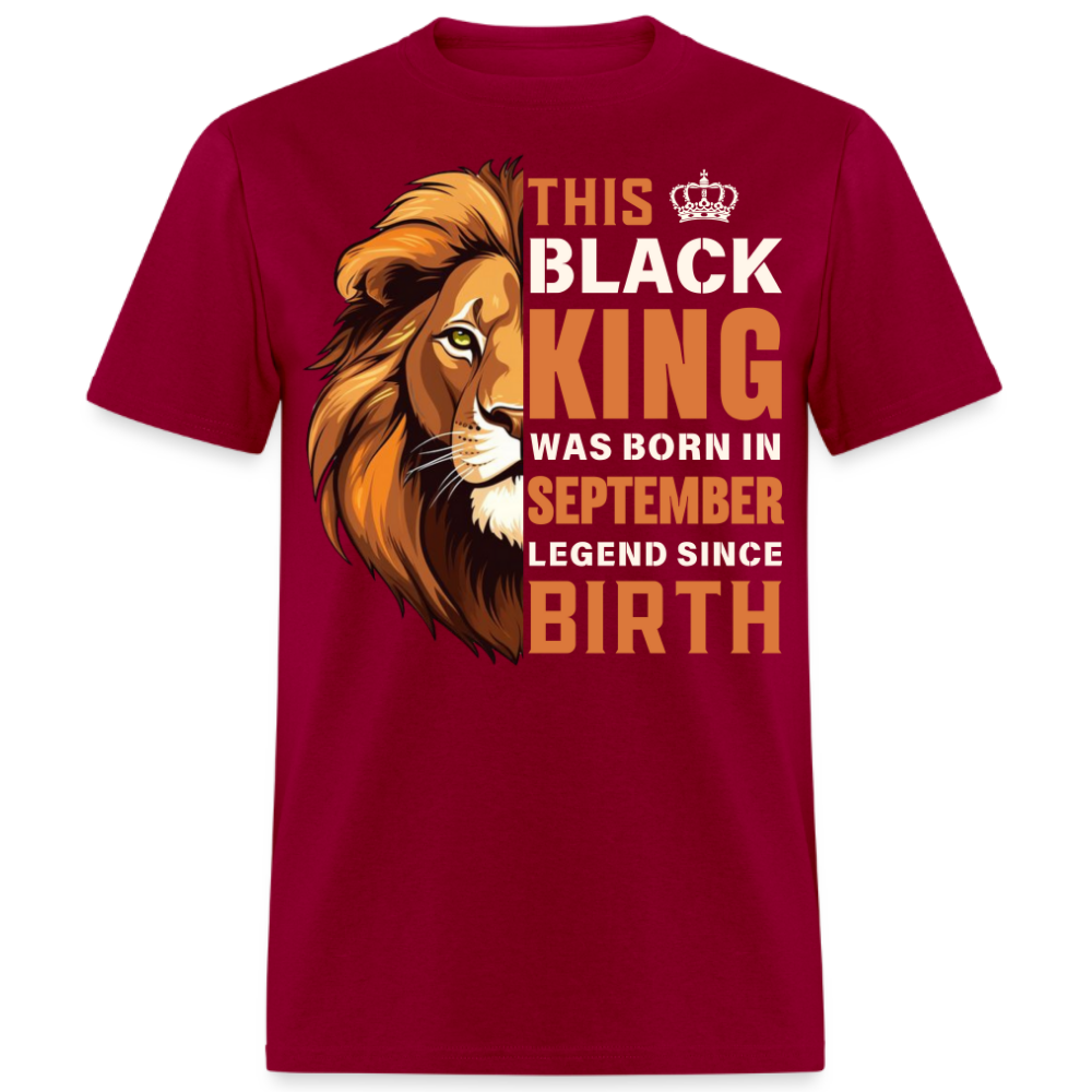 SEPTEMBER KING (WITHOUT DATE)