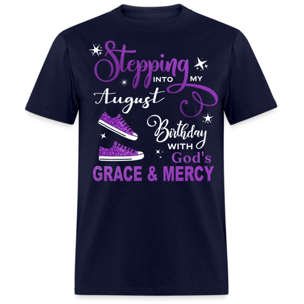 AUGUST GRACE & MERCY (WITHOUT DATE) SHIRT