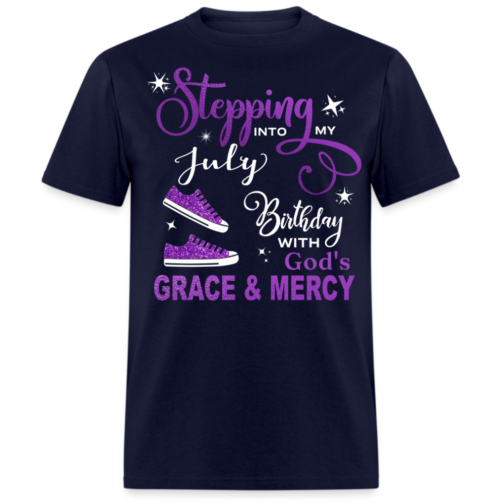 JULY GRACE & MERCY (WITHOUT DATE) SHIRT