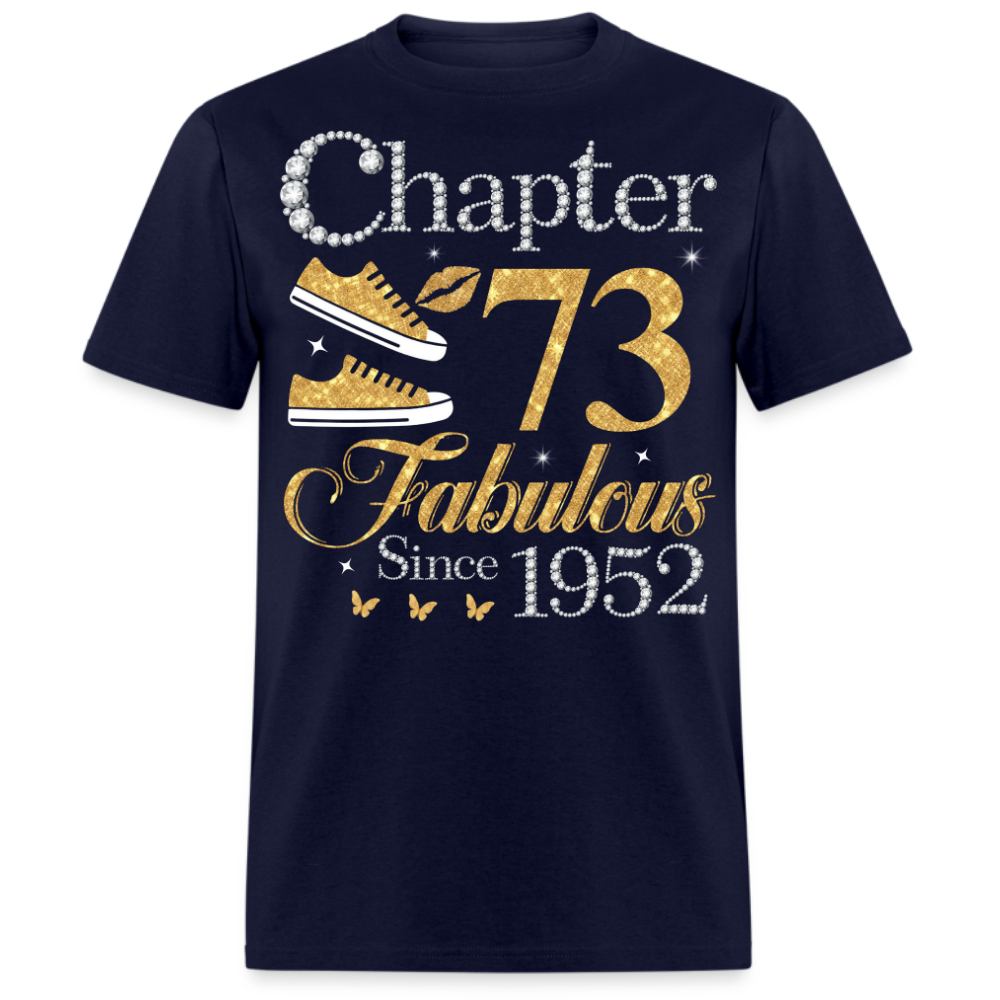GOLDEN CHAPTER 73 FAB SINCE 1952 UNISEX SHIRT