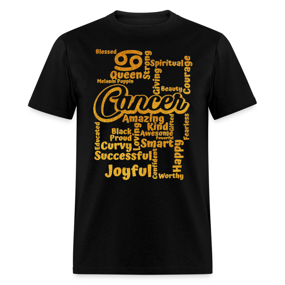 CANCER BLESSED QUEEN SHIRT