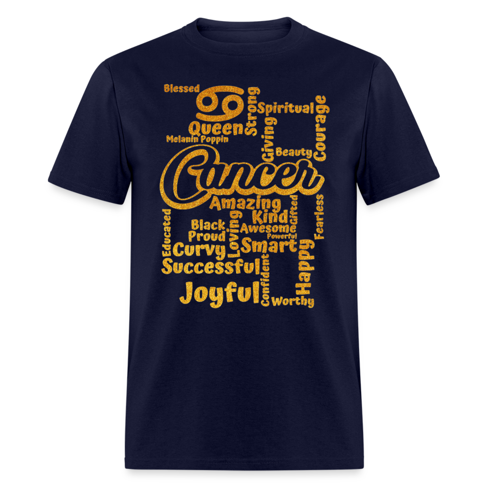 CANCER BLESSED QUEEN SHIRT