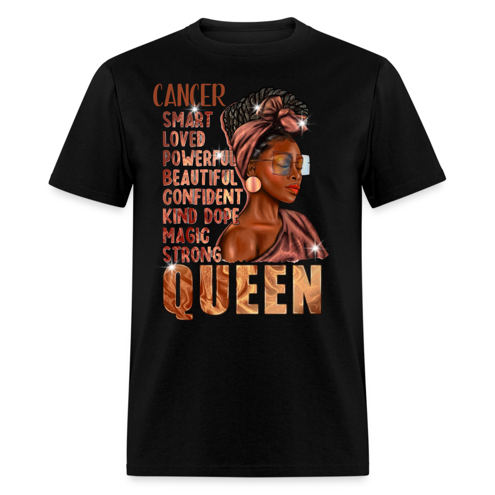 CANCER SMART QUEEN SHIRT