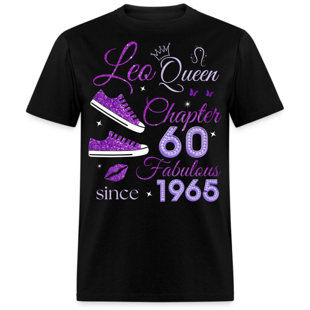 LEO QUEEN CHAPTER 60 FAB SINCE 1965 UNISEX SHIRT