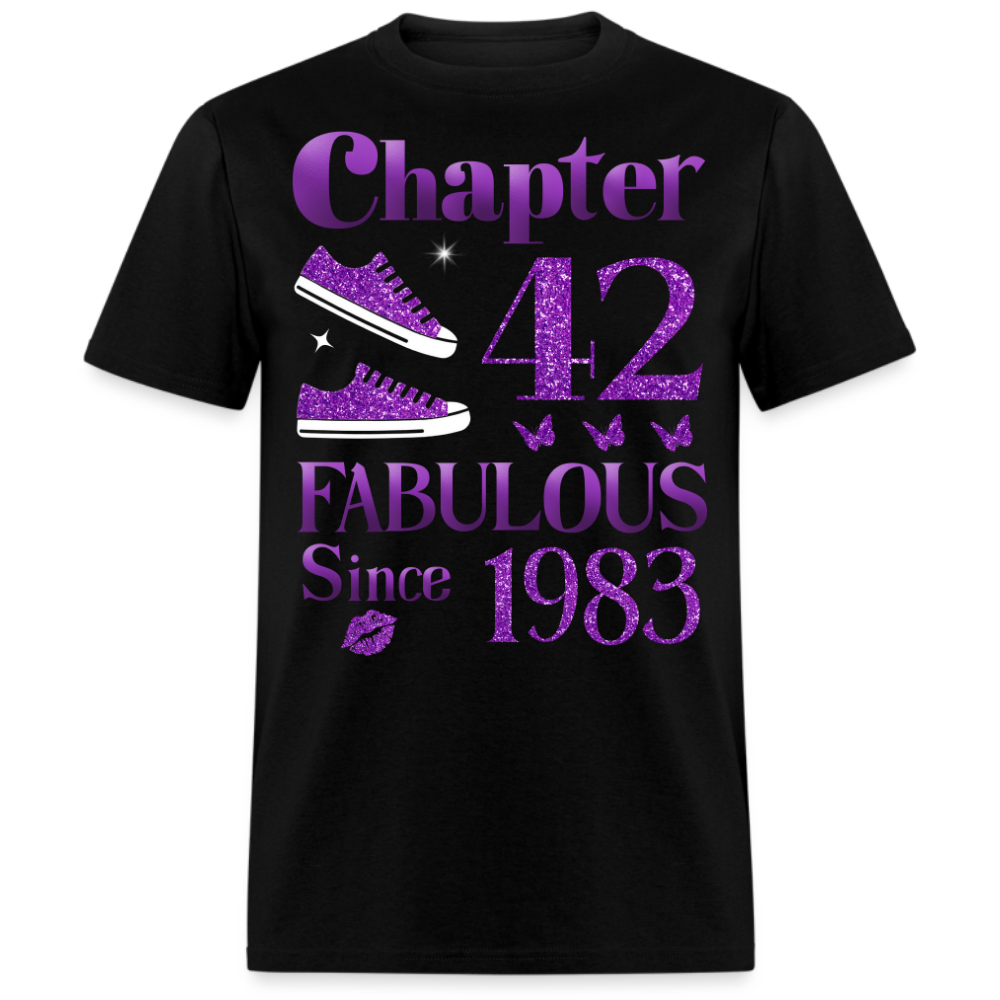 CHAPTER 42-1983 UNISEX SHIRT