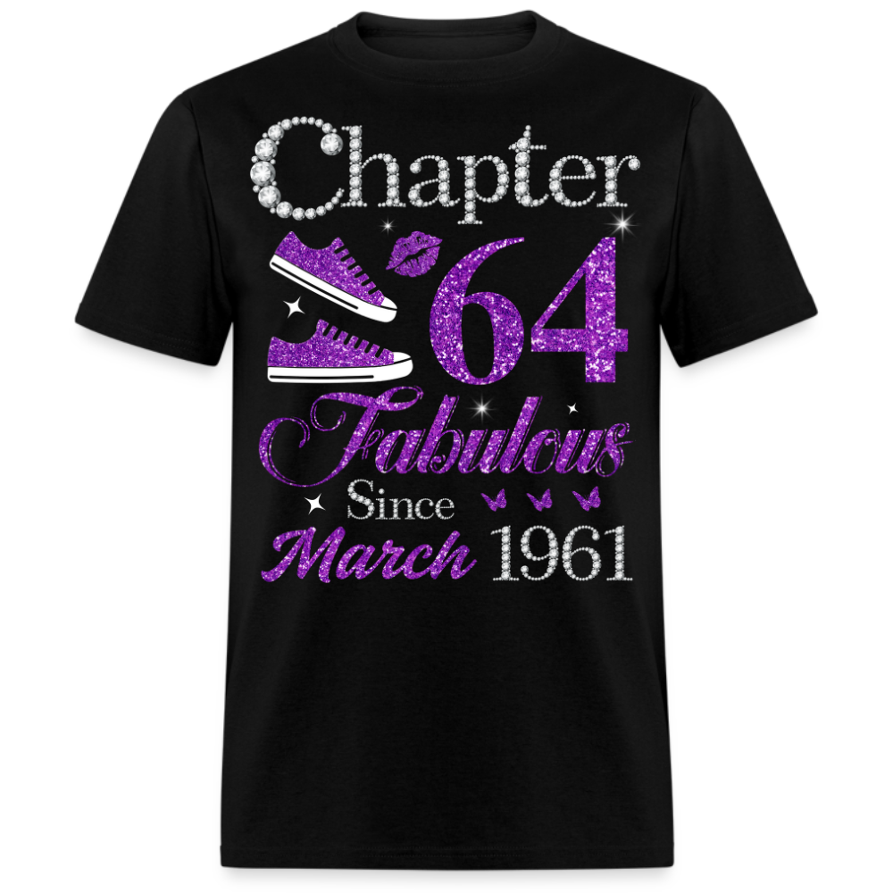 CHAPTER 64 FAB SINCE MARCH 1961 SHIRT