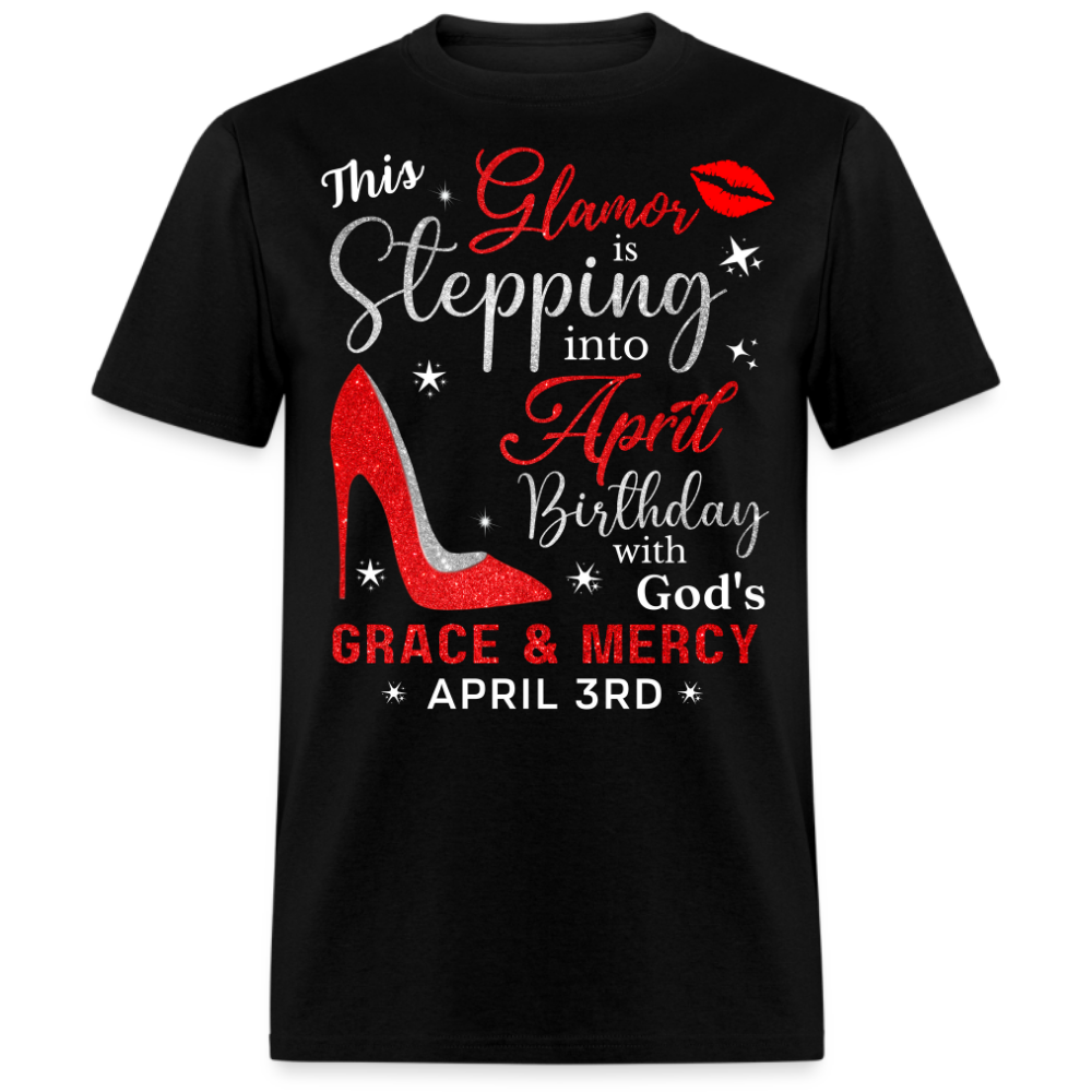 GLAMOR 3RD APRIL SHIRT