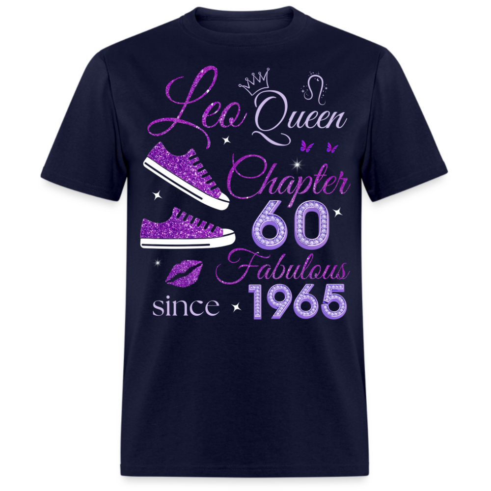 LEO QUEEN CHAPTER 60 FAB SINCE 1965 UNISEX SHIRT