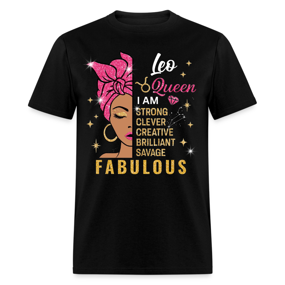LEO FAB UNISEX SHIRT
