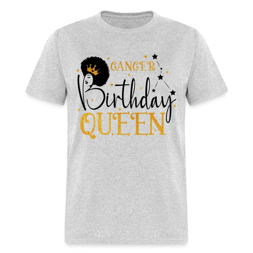 CANCER BIRTHDAY QUEEN SHIRT