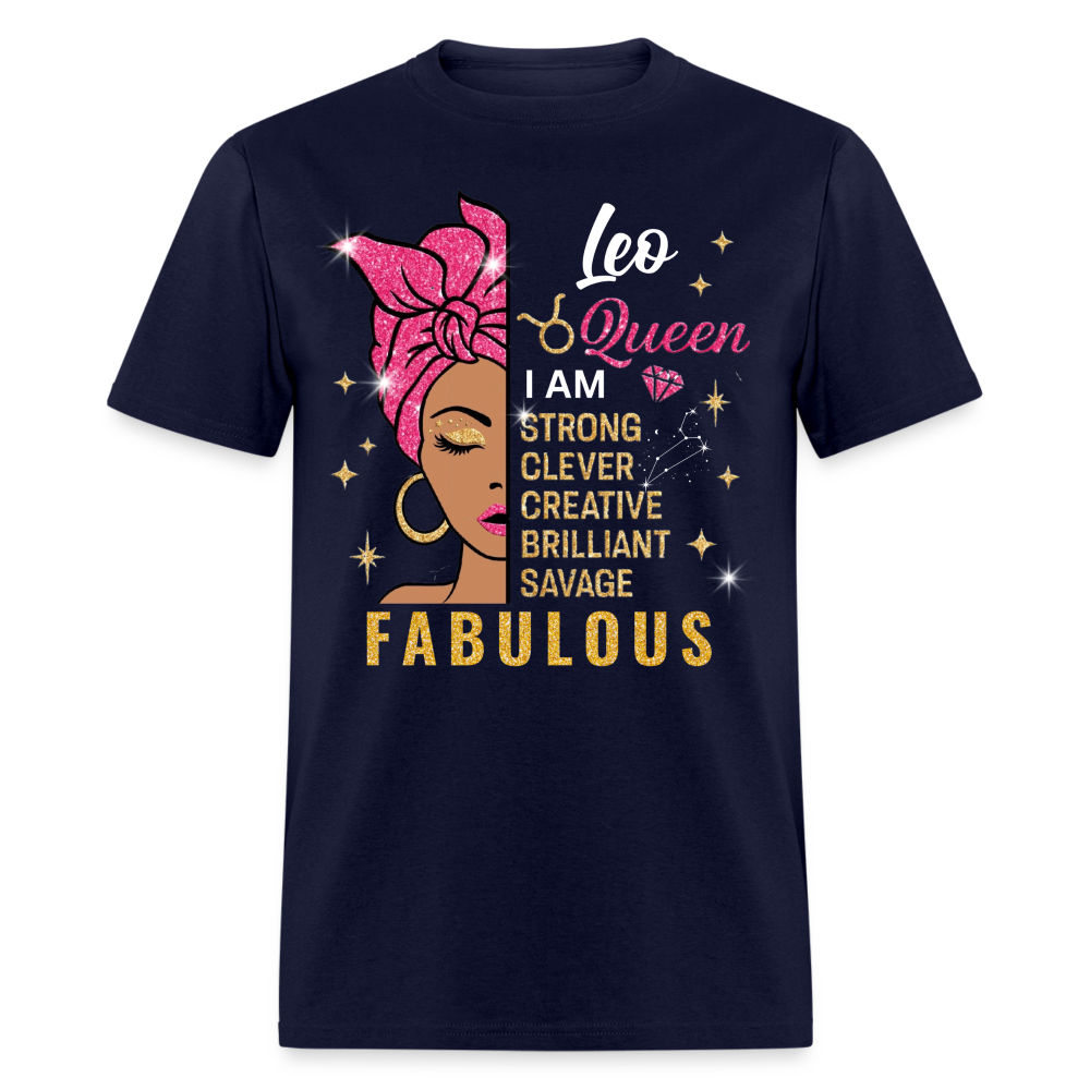 LEO FAB UNISEX SHIRT