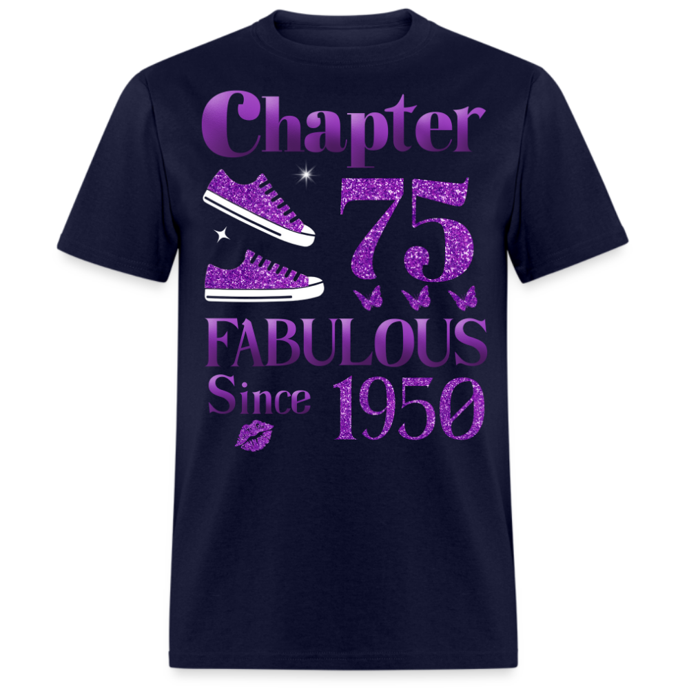 CHAPTER 75-1950 UNISEX SHIRT