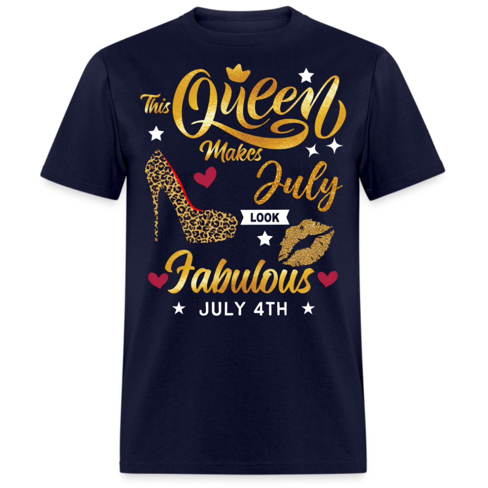 QUEEN FAB 4TH JULY SHIRT