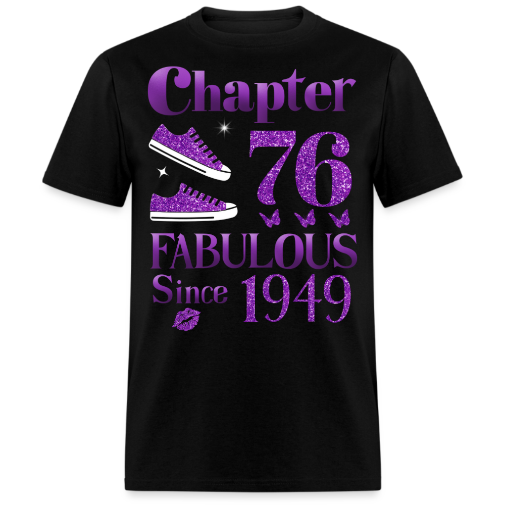 CHAPTER 76-1949 UNISEX SHIRT