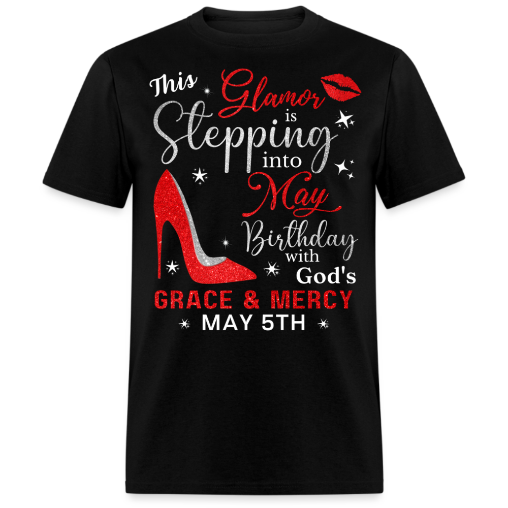 GLAMOR 5TH MAY UNISEX SHIRT