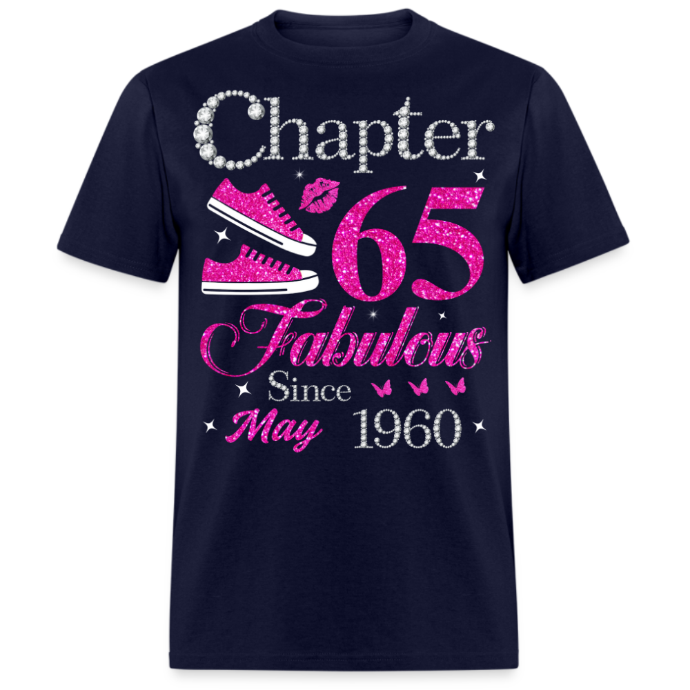 CHAPTER 65 FABULOUS SINCE MAY 1960 UNISEX SHIRT