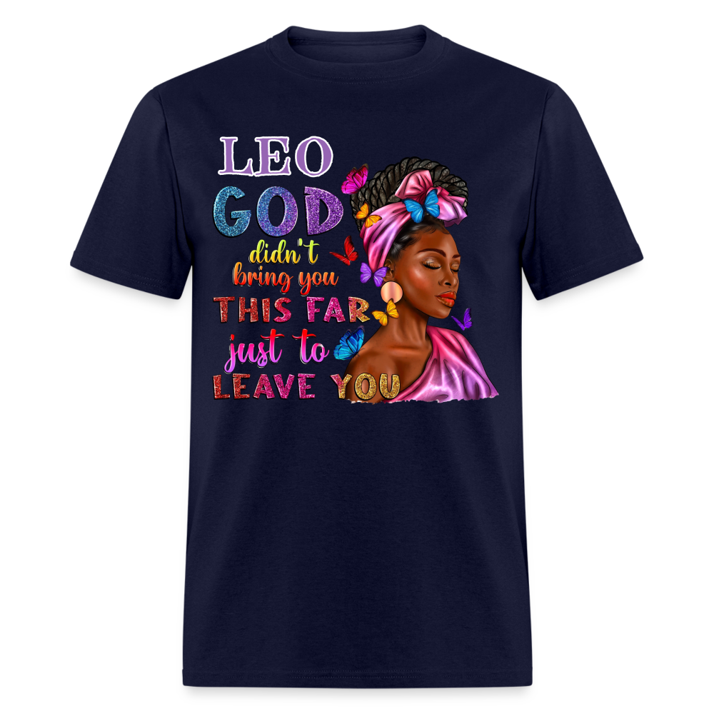 LEO GOD UNISEX SHIRT