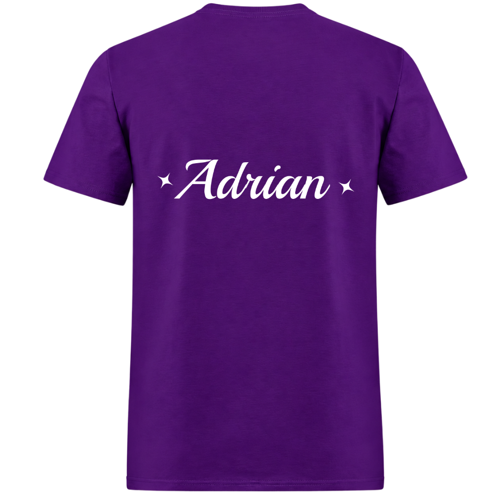 STEPPING 56 NOVEMBER 29TH UNISEX SHIRT