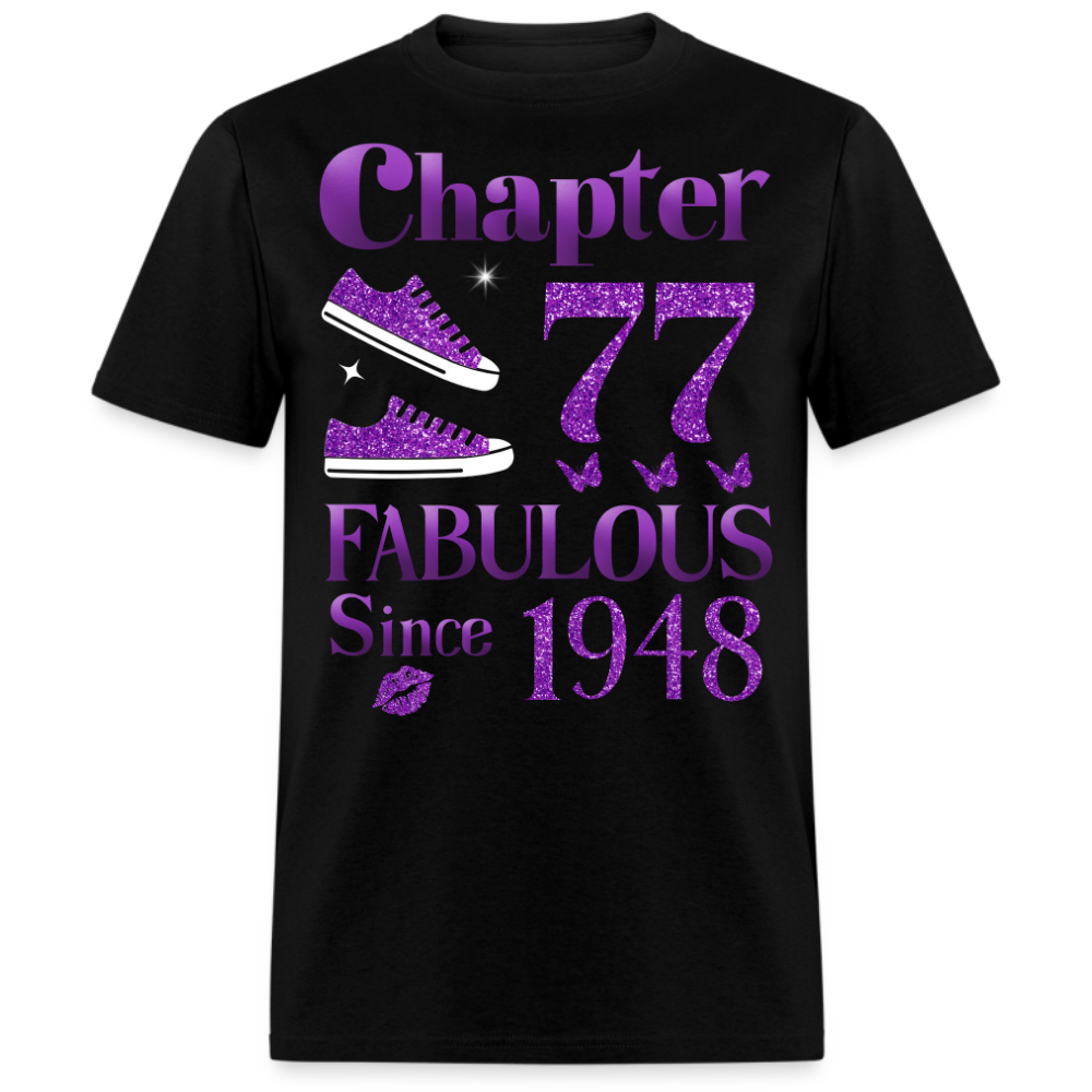 CHAPTER 77-1948 UNISEX SHIRT