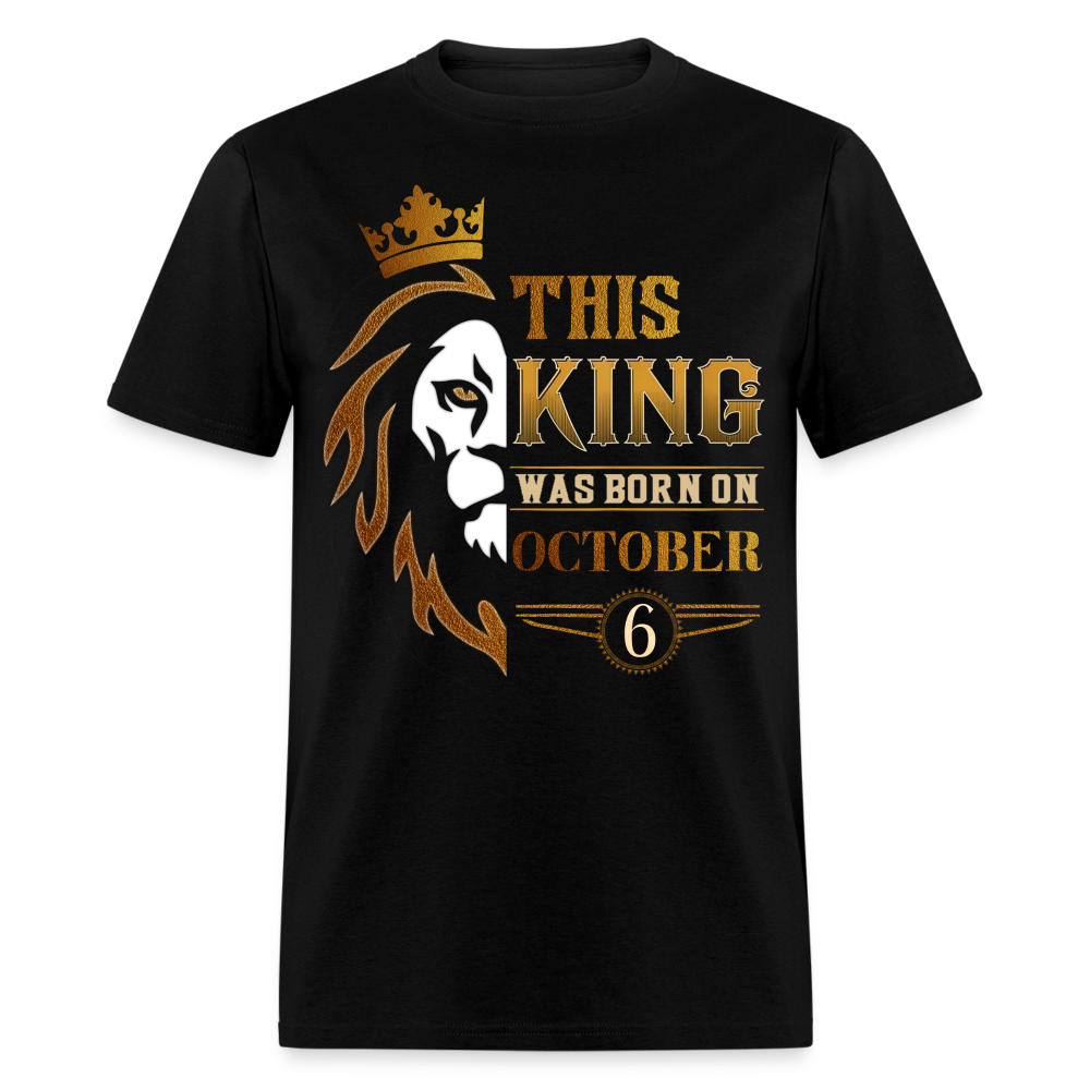 KING 6TH OCTOBER