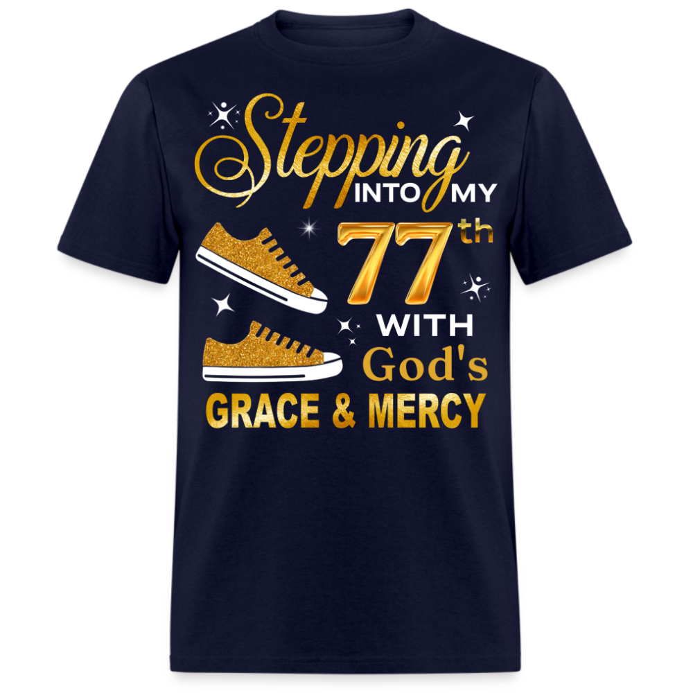 77TH MERCY GRACE UNISEX SHIRT