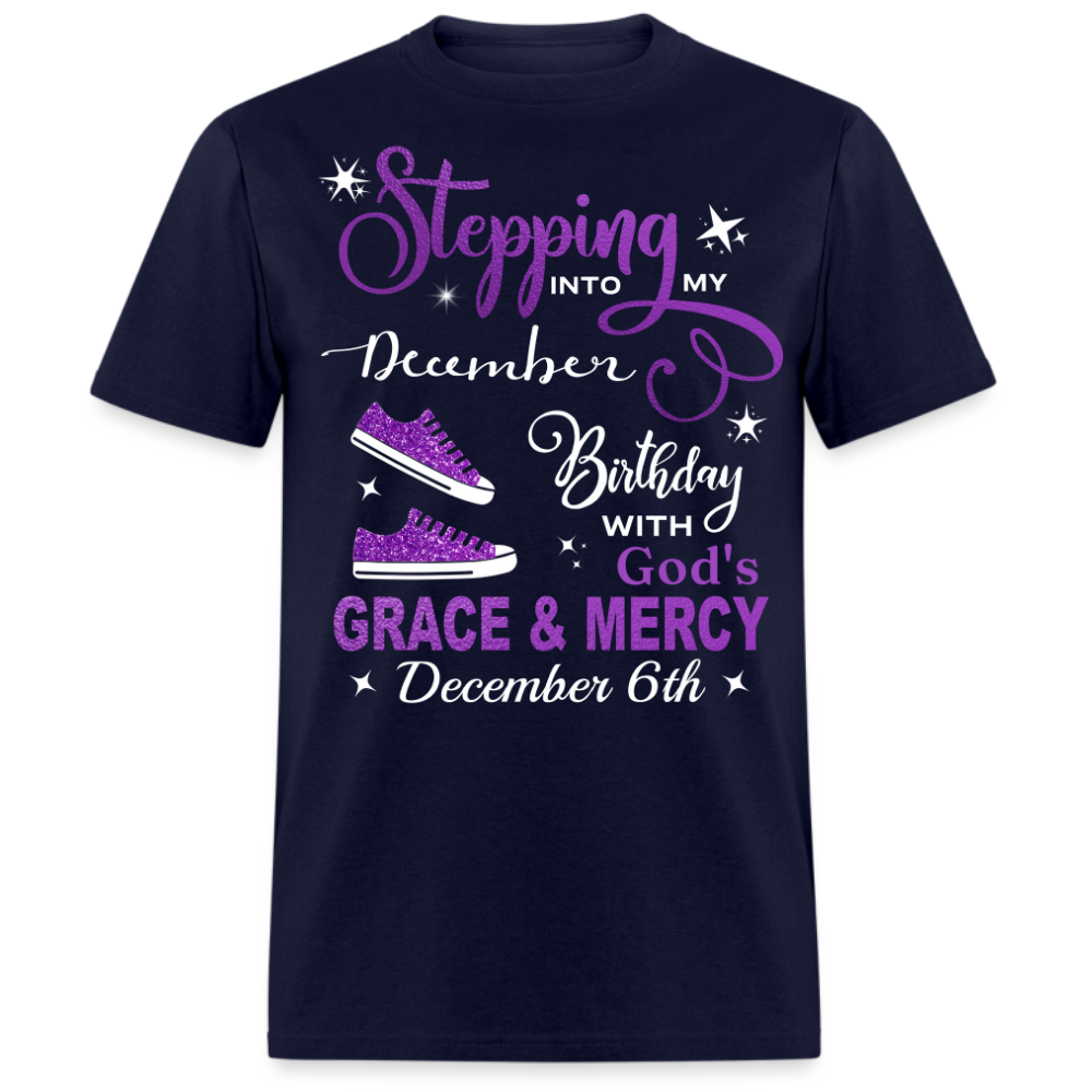 6TH DECEMBER GRACE & MERCY SHIRT
