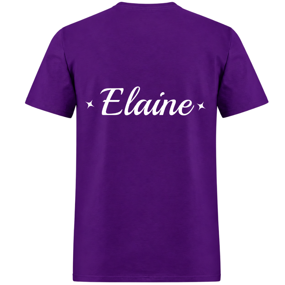 STEPPING 66 NOVEMBER 16TH UNISEX SHIRT