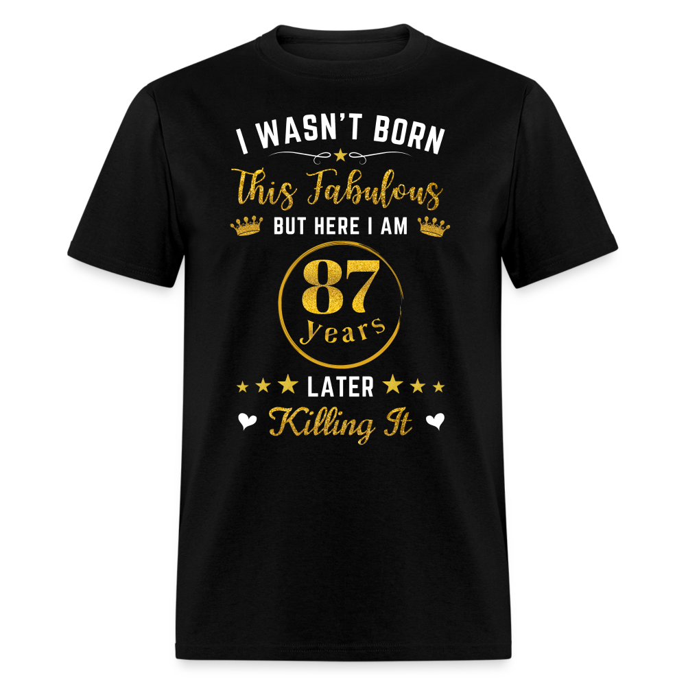 FABULOUS 87 UNISEX SHIRT