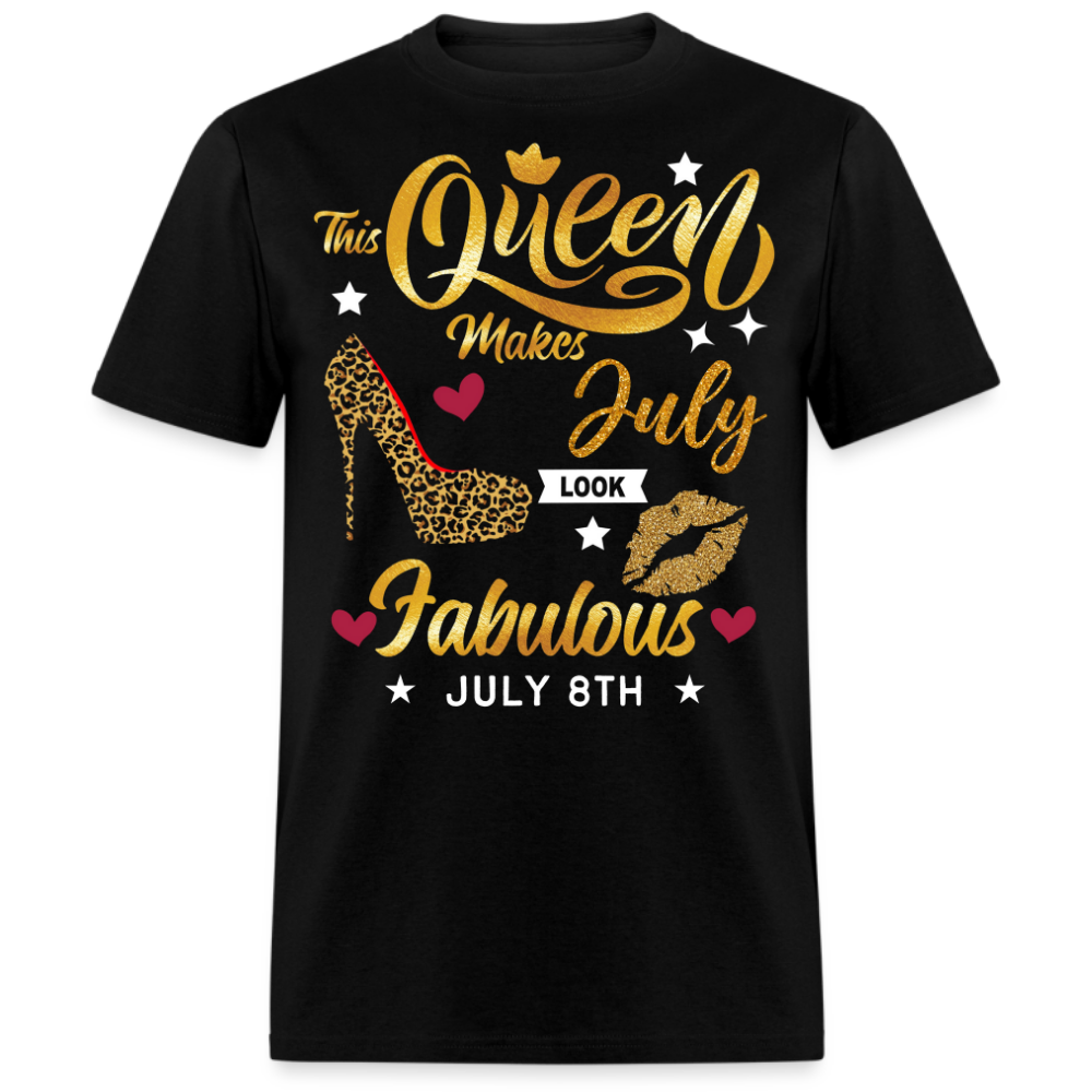QUEEN FAB 8TH JULY SHIRT
