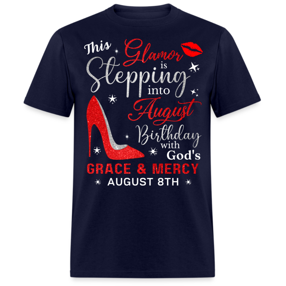 GLAMOR 8TH AUGUST UNISEX SHIRT