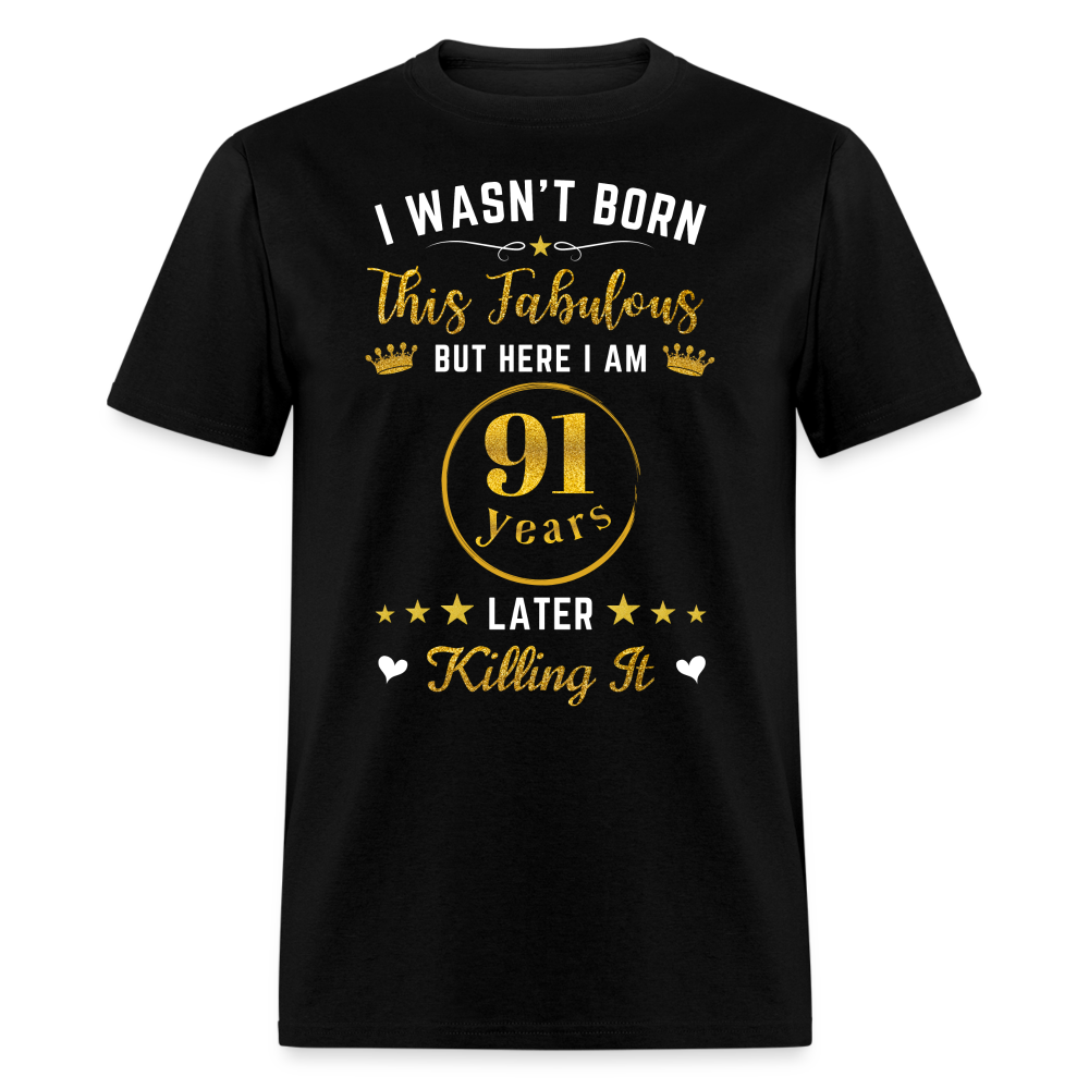 FABULOUS 91 UNISEX SHIRT