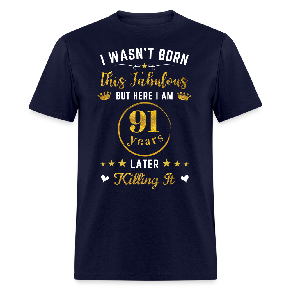 FABULOUS 91 UNISEX SHIRT